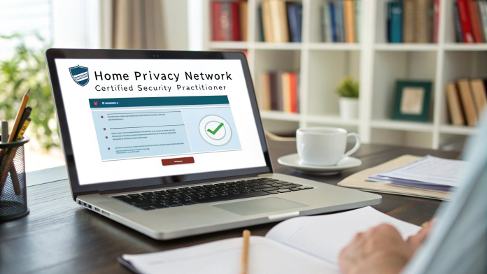 Certification Laptop