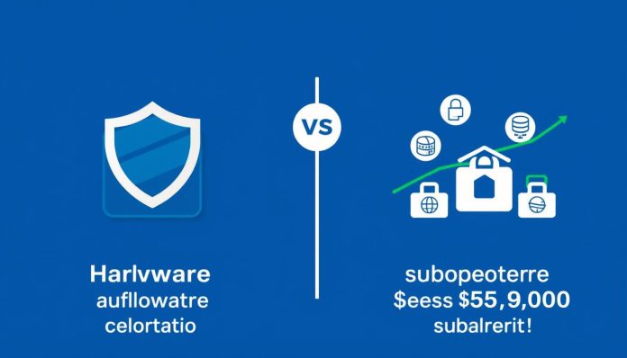 Hardware-firewall-vs-subscription-security-costs-comparison-showing-long-term-savings Hardware firewall vs subscription security costs comparison showing long-term savings