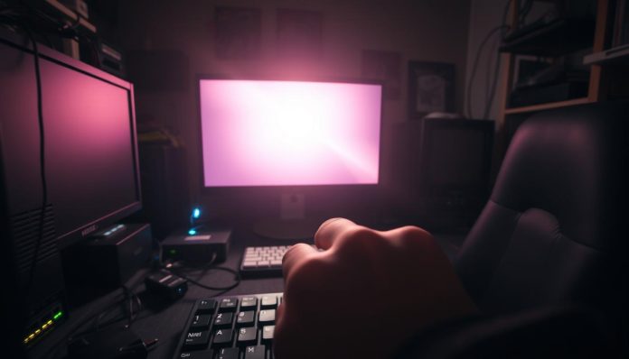 Home Internet Hacked