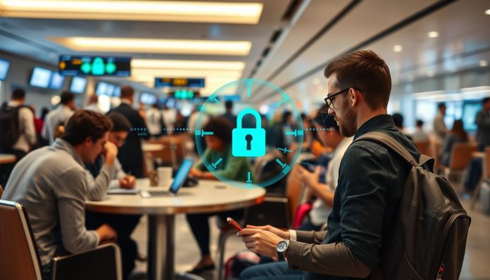 How to stay safe on public Wi-Fi while traveling