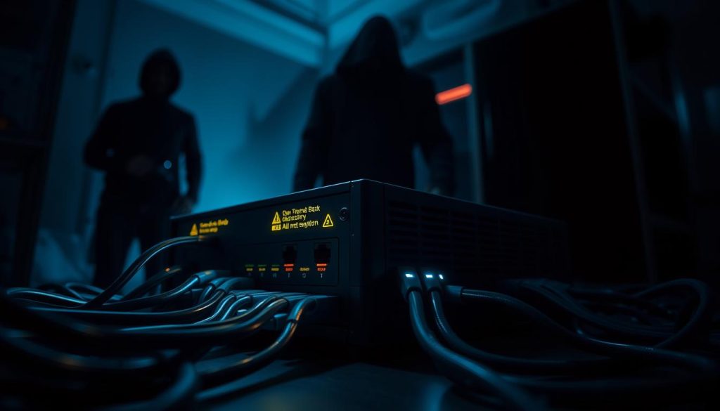 Network Vulnerabilities