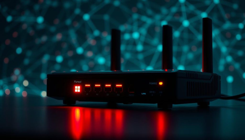 Signs of Hacked Internet