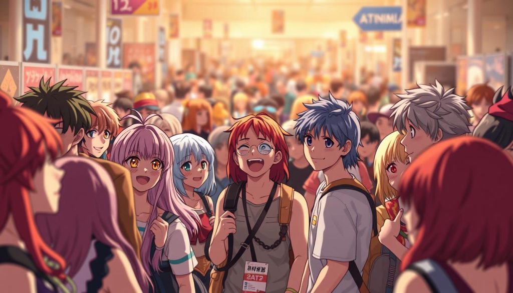 anime popularity among teenagers