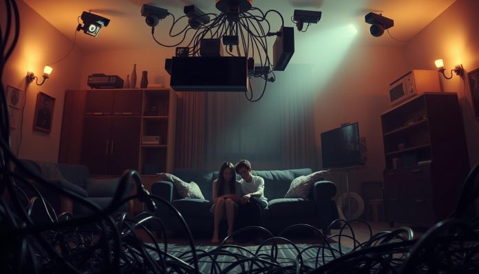 smart home spying devices privacy risks