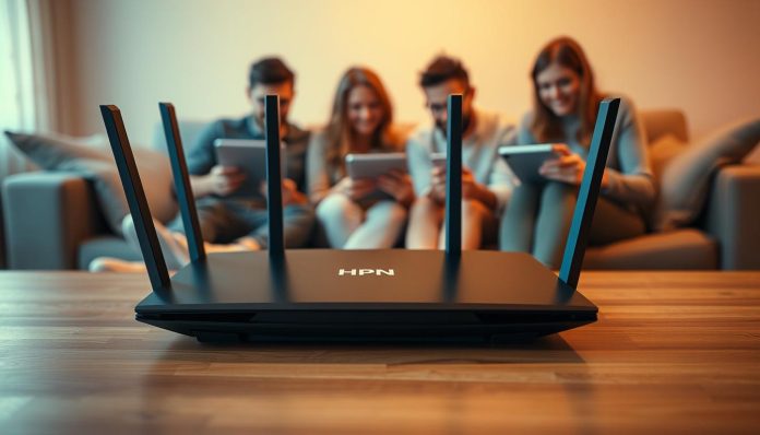 stop malware and viruses with home network protection
