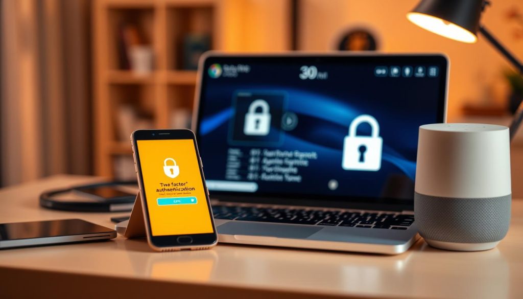 2FA/MFA on home devices
