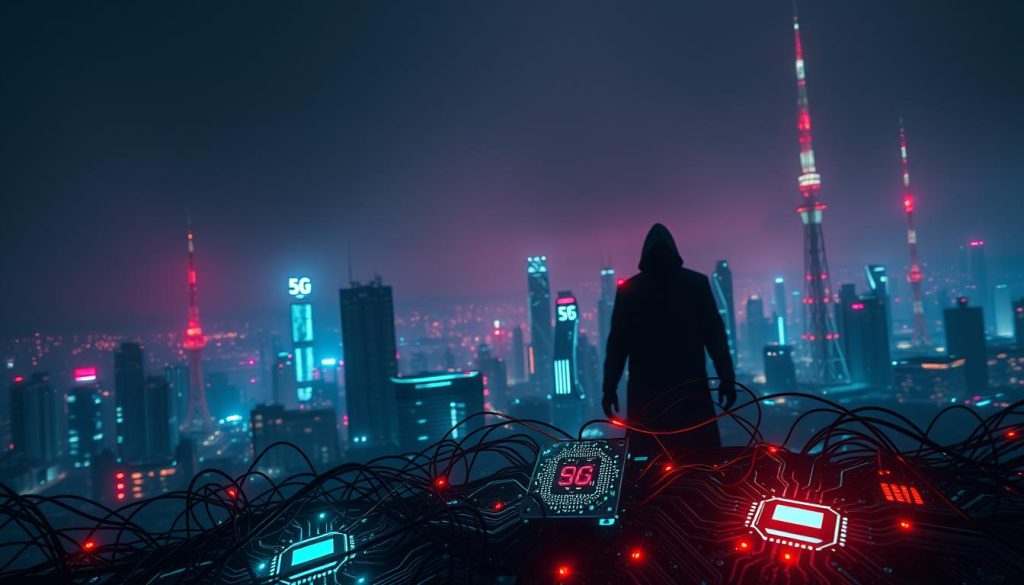 5G Cybersecurity Threats