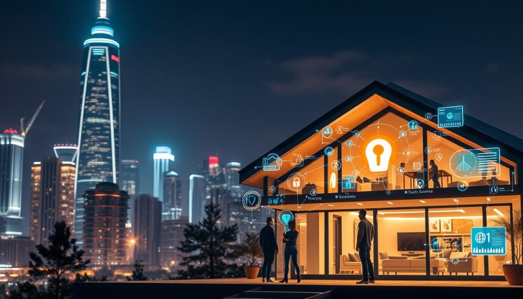 AI & Machine Learning for Home Network Security