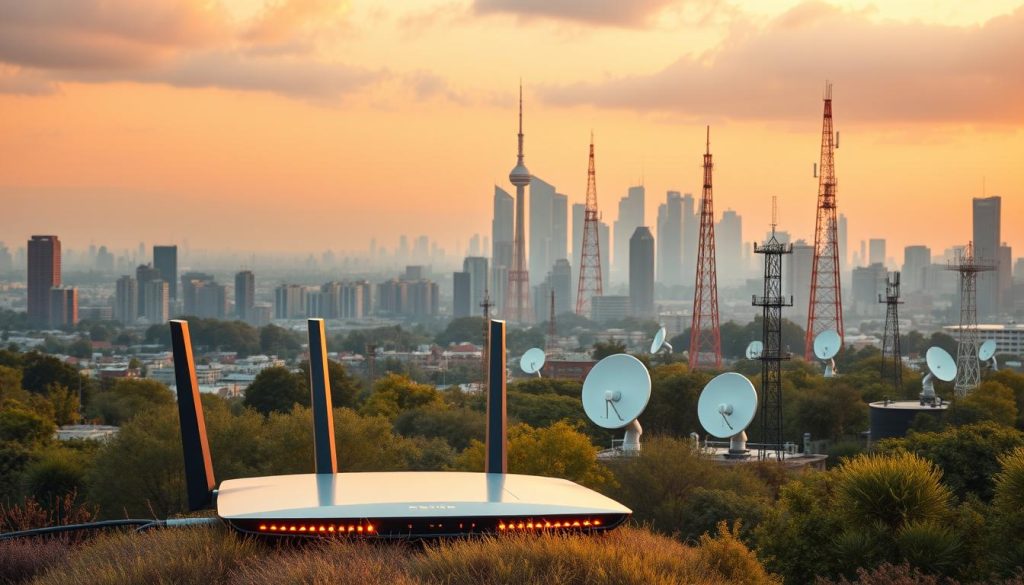 Alternatives to Traditional ISPs
