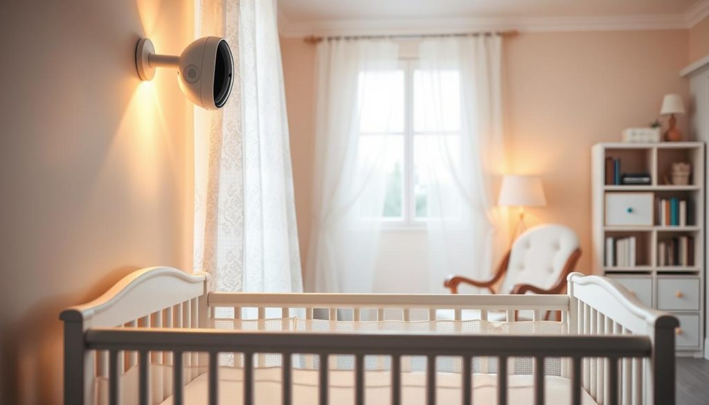 Baby Monitor Security