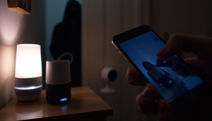 Baby Monitors, Smart Speakers & Smart TVs: Reducing Risk of Eavesdropping