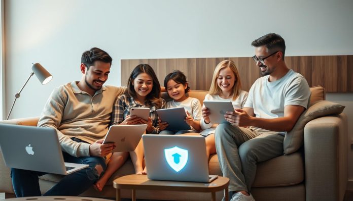 Best Antivirus Suites for Families in 2025: McAfee+, Bitdefender, Norton & More