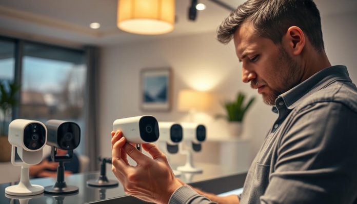 Best Budget Home Security Cameras with Local Storage