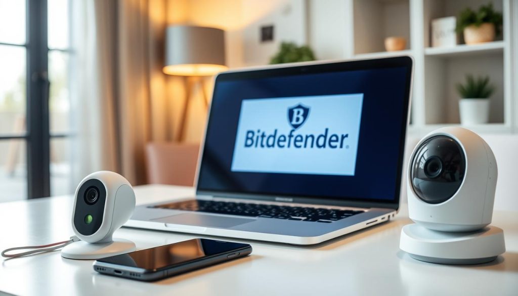 Bitdefender Compatibility with Baby Monitors