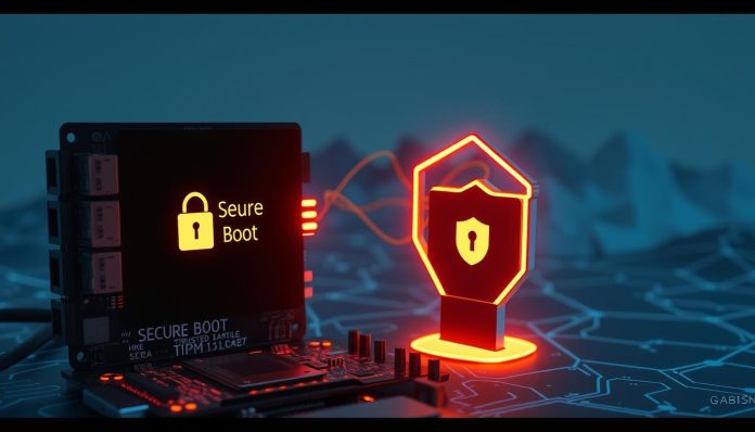 Booting from Secure Boot & TPM: How to Protect Device Firmware