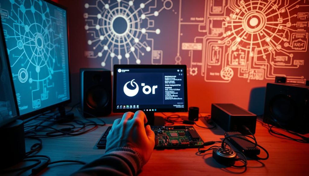 Configuring Tor for Safe Browsing with Raspberry Pi Firewall