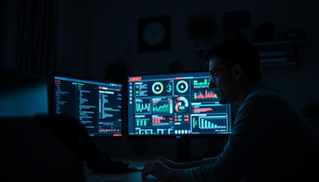 Cyber Threats Detection