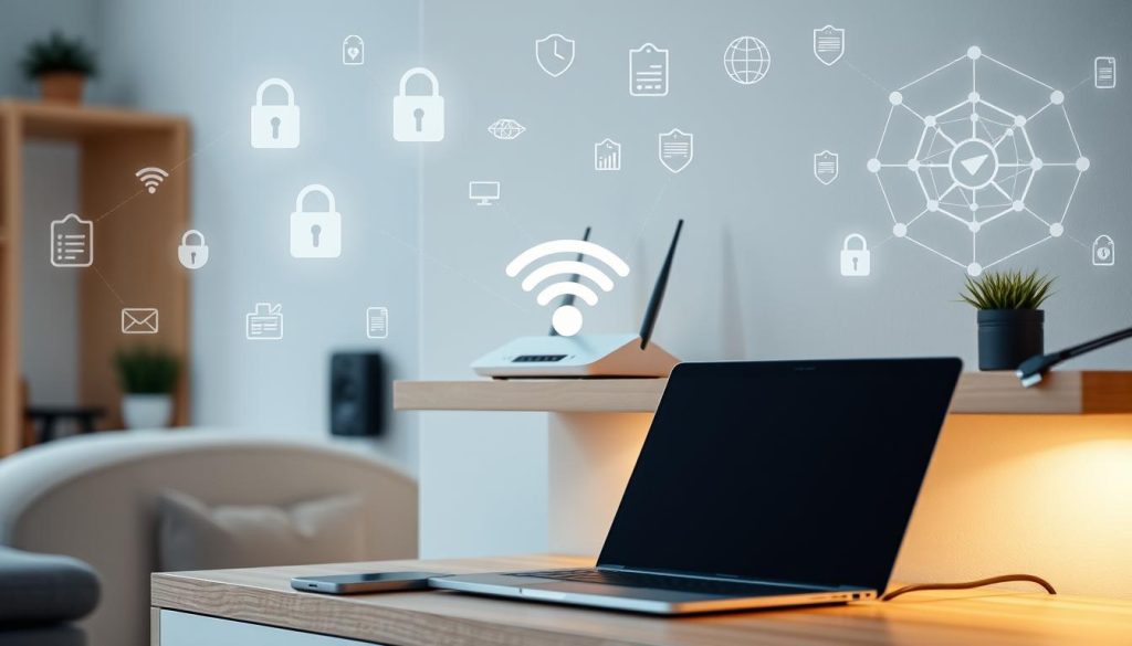 Cybersecurity Measures for Home Wi-Fi