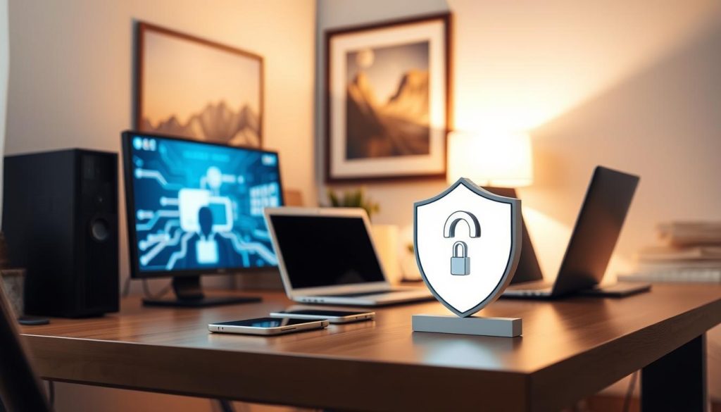 Cybersecurity for Home Networks