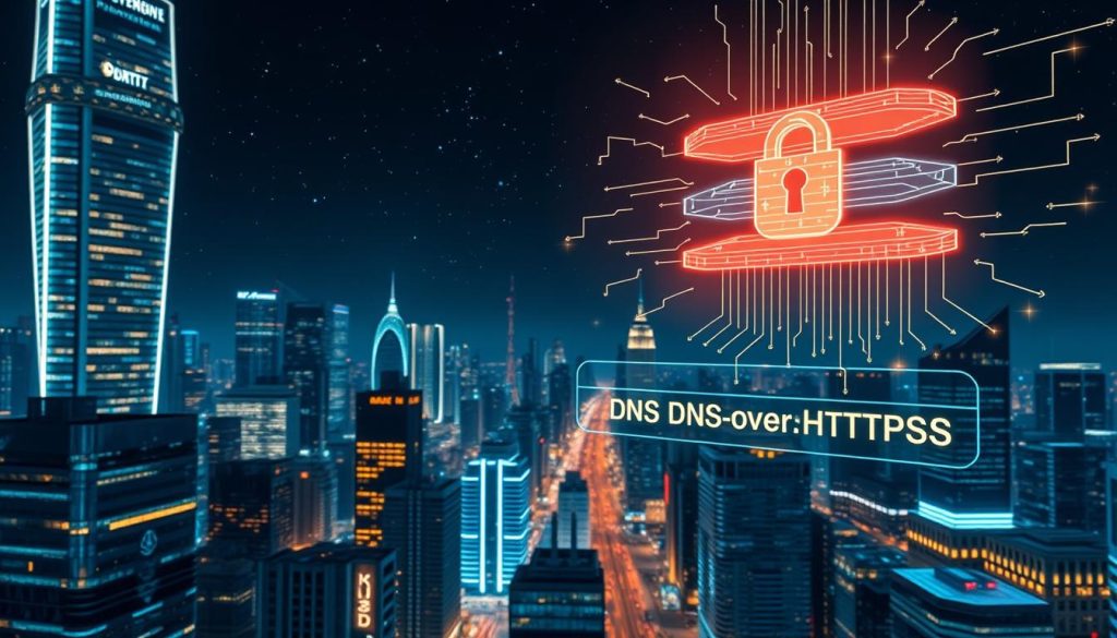 DNS-Over-HTTPS Security