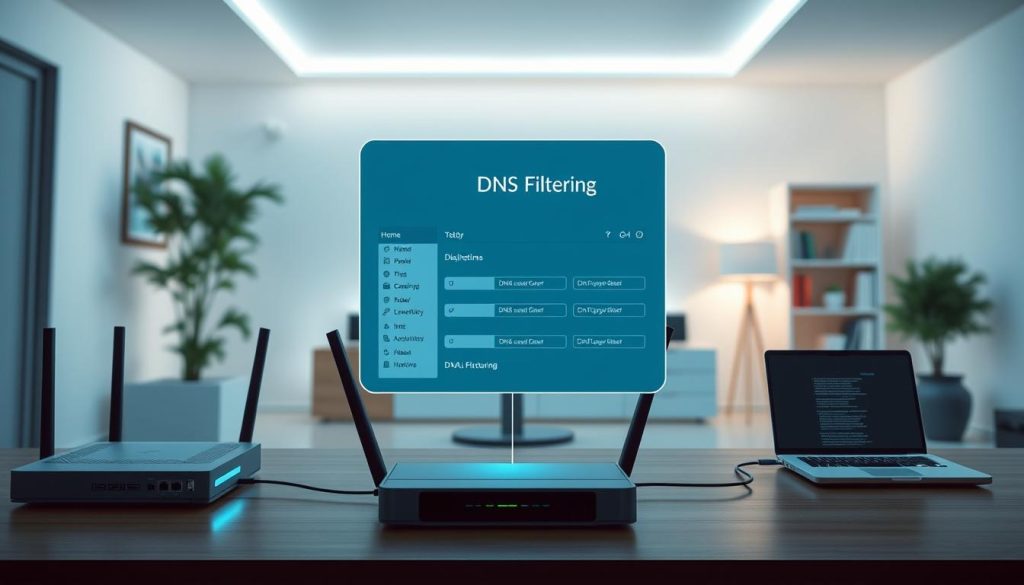 DNS filtering setup guide