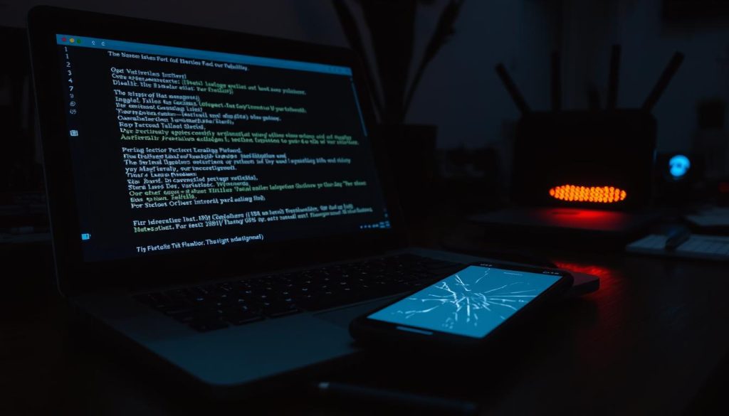Device Vulnerabilities
