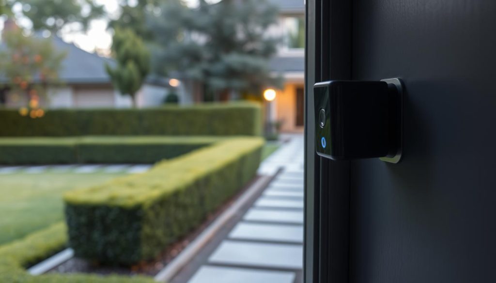 Doorbell Camera Security