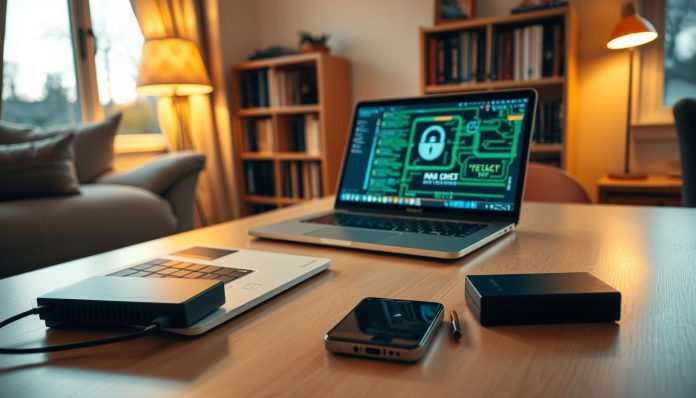 Encryption at Home: Encrypting Storage, Devices & Backups
