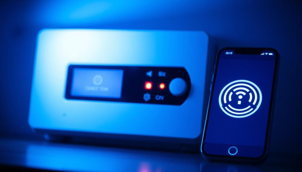Home Security Backup