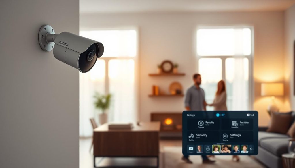 Home Security Cameras and Privacy Regulations