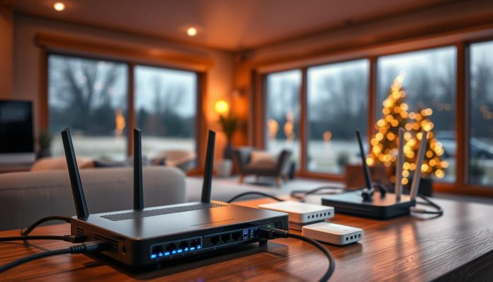 How to Secure Your Home Network Before Thanksgiving Guests Arrive