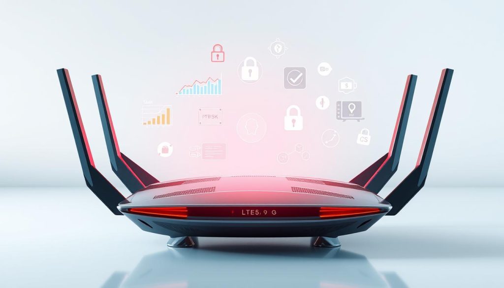 LTE/5G Router Security