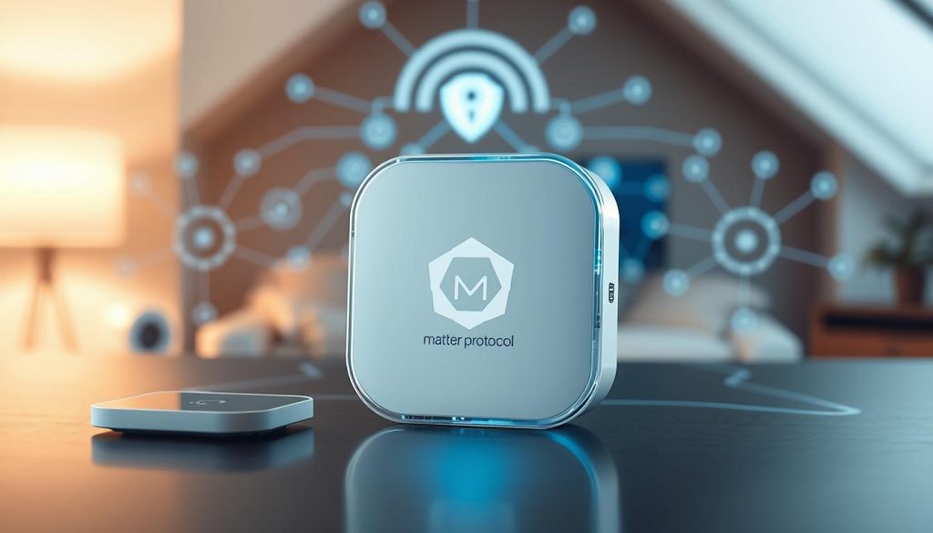 Matter smart home protocol