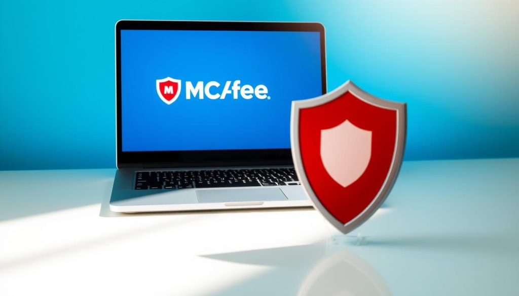 McAfee protection