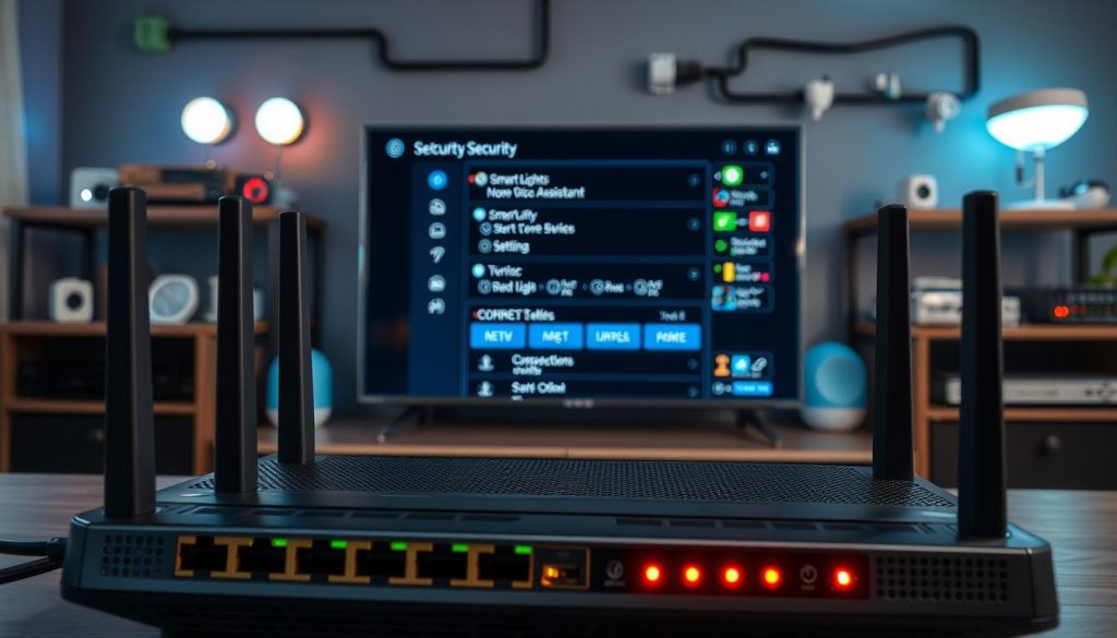 Network security measures