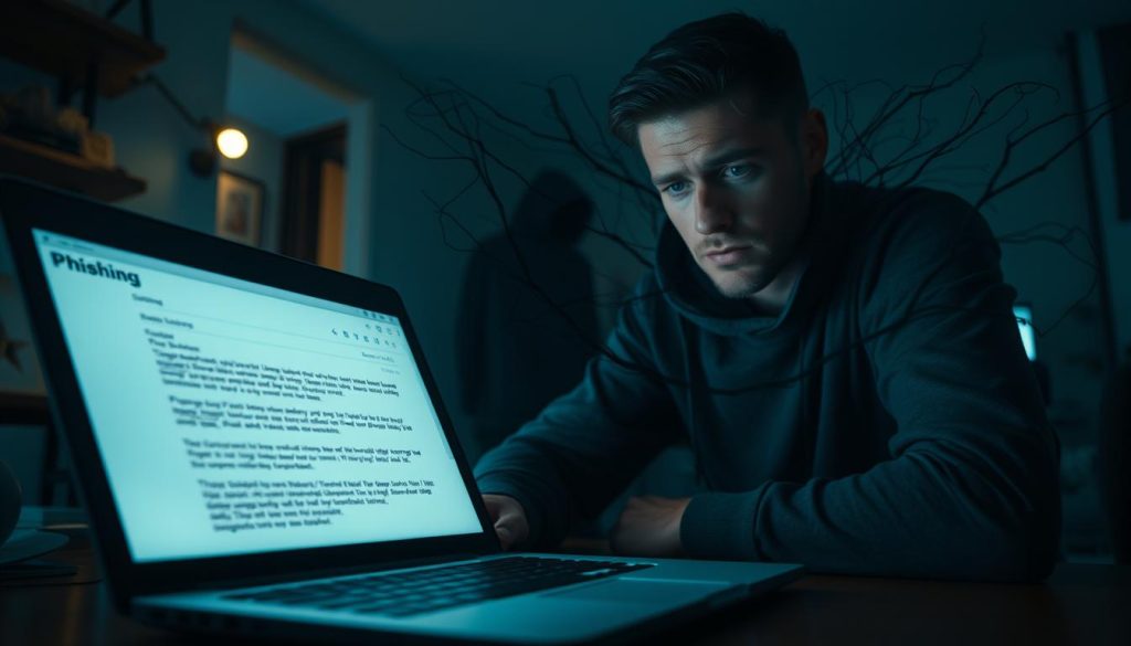 Phishing Attack Dangers