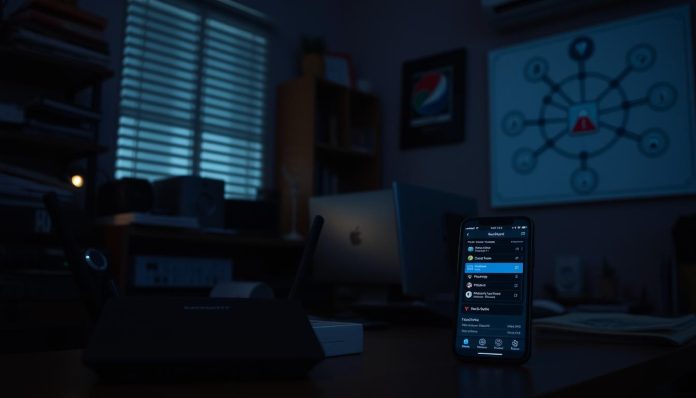 Phishing Attacks Targeting Home Networks: How to Spot & Block Them