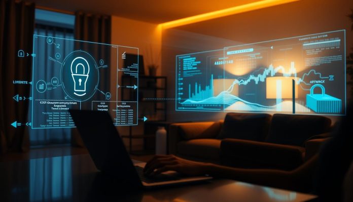 Post-Quantum Encryption: Future Proofing Home Privacy