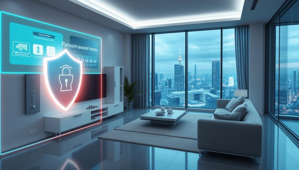 Ransomware Protection for Smart Homes