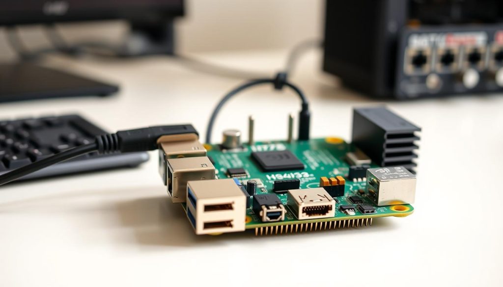 Raspberry Pi for Pi-Hole Setup
