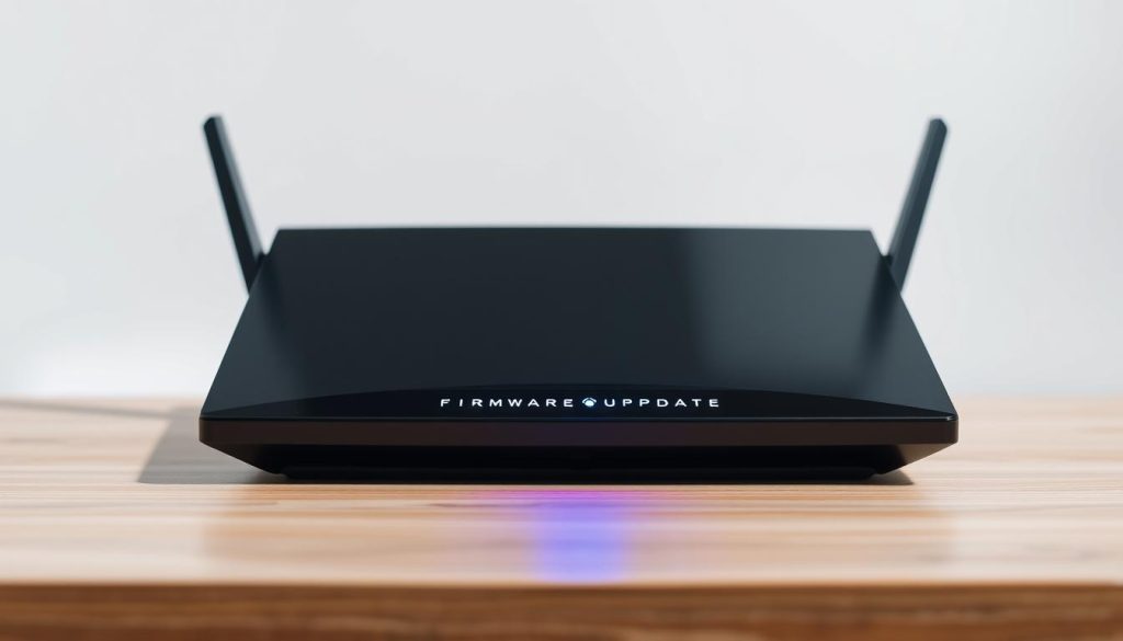 Router Firmware Update