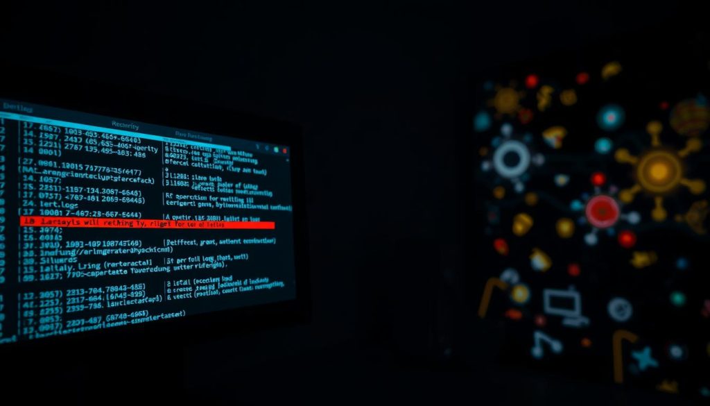 Router Log Data