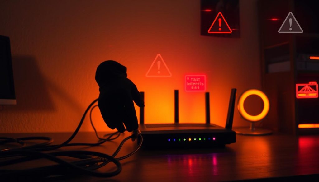 Router Security Threats