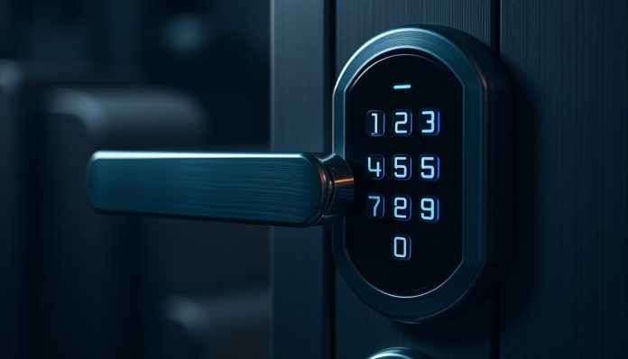 Schlage Encode Plus Deadbolt Deep Dive: Encrypted Locks & RFID/NFC Key.