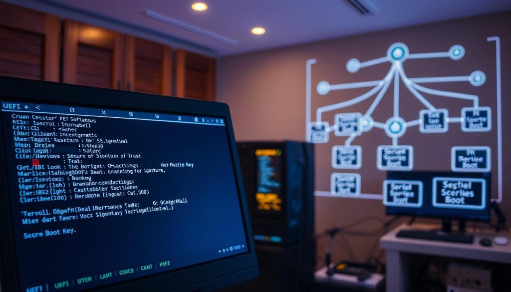 Secure Boot Keys Management