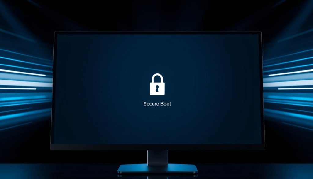 Secure Boot Status