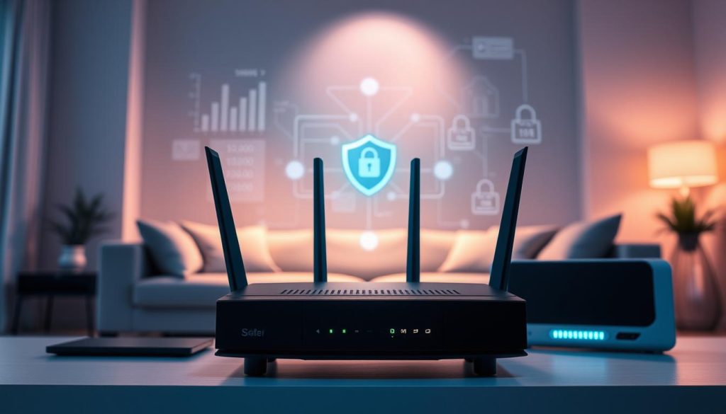 Secure Home Network