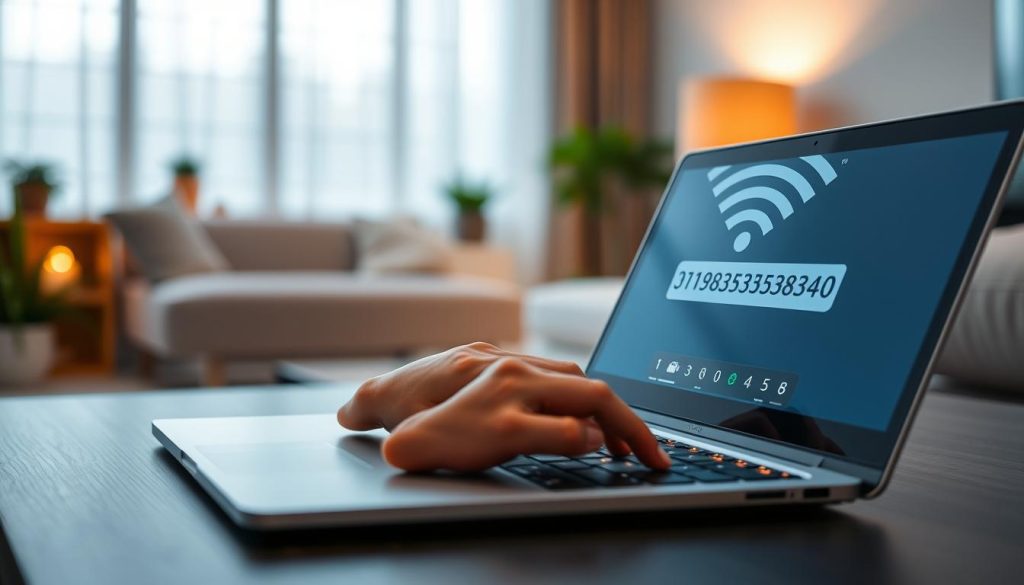 Secure Wi-Fi Configuration
