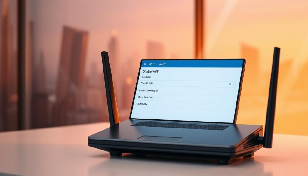 Secure Wi-Fi Configuration