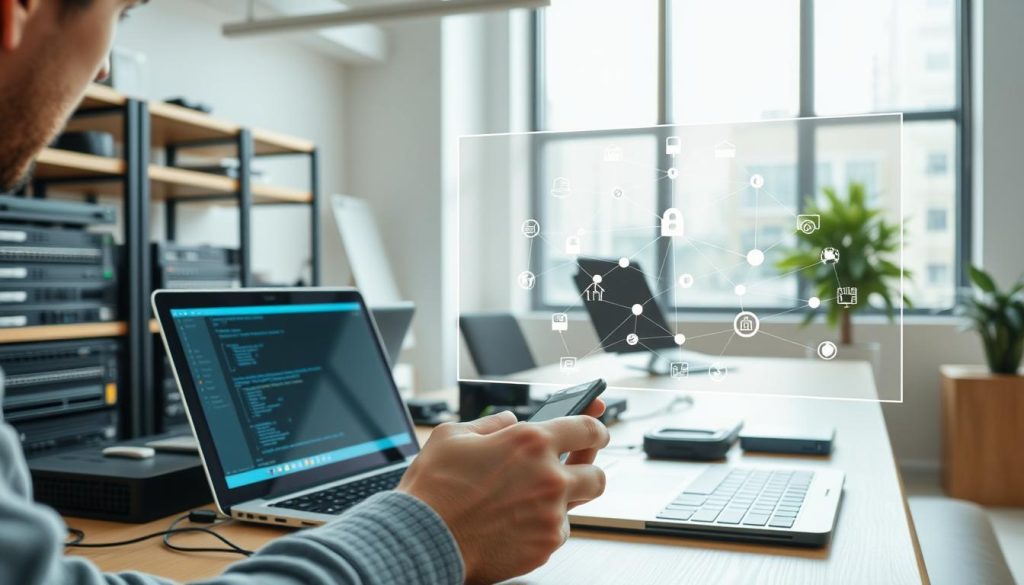 Securing IoT Devices